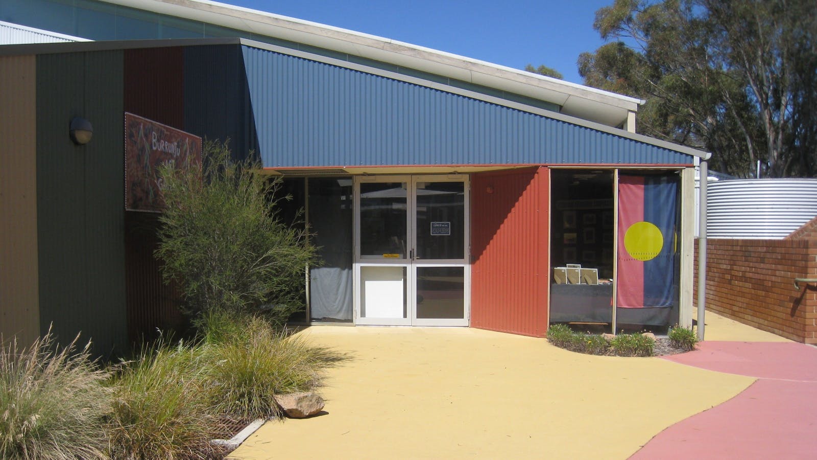 Burrunju Art Gallery