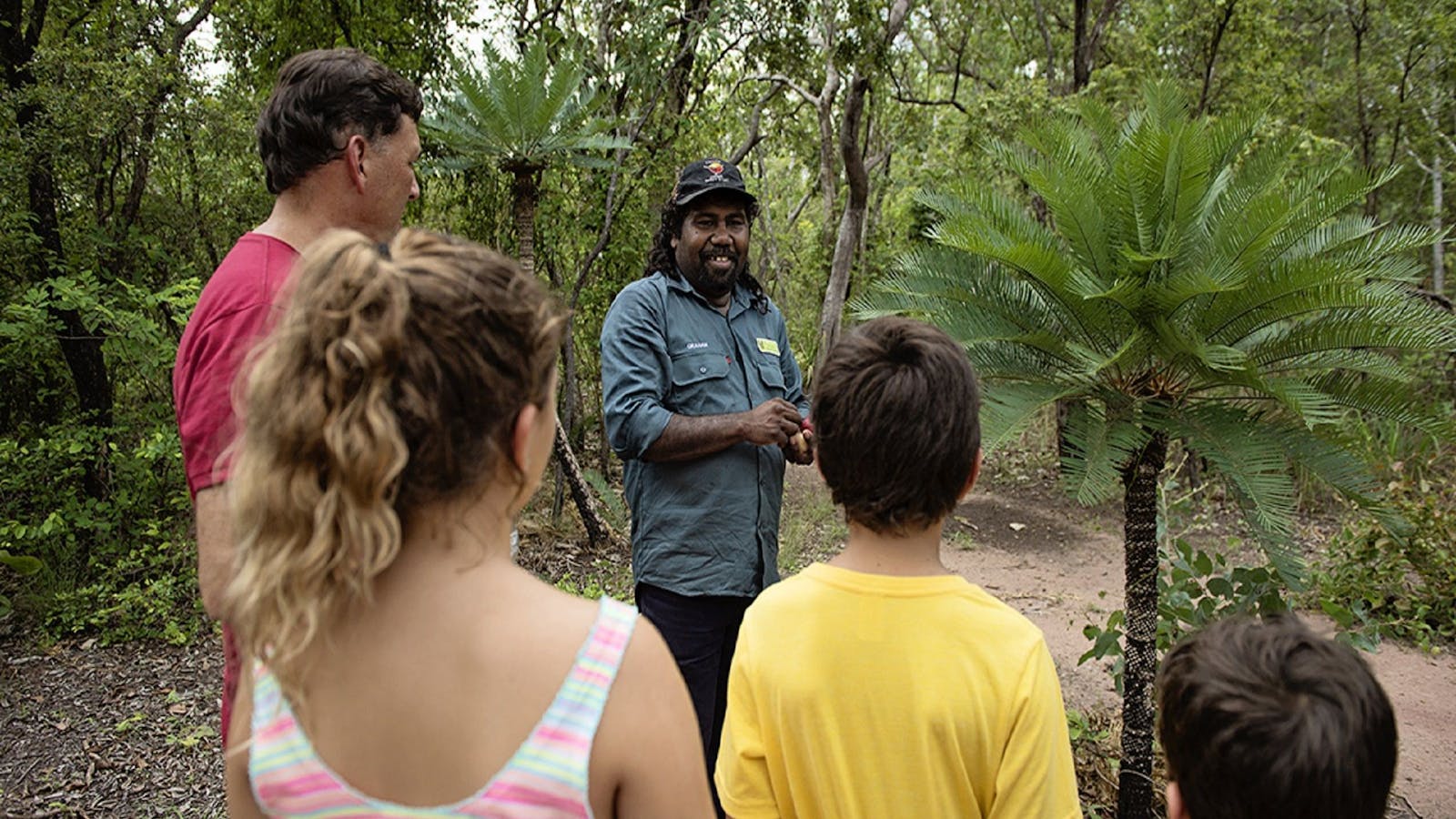 Pudakul Aboriginal Cultural Tours