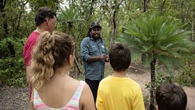 Bush tucker Walk & Talk