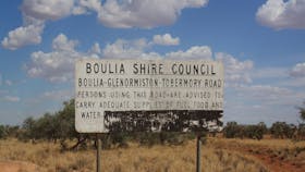 Road Sign
