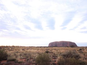 Uluru view
