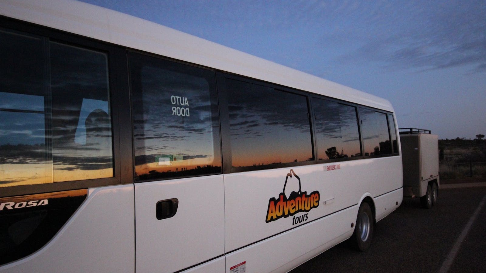 Outback Tour Services