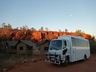 Outback Tour Services