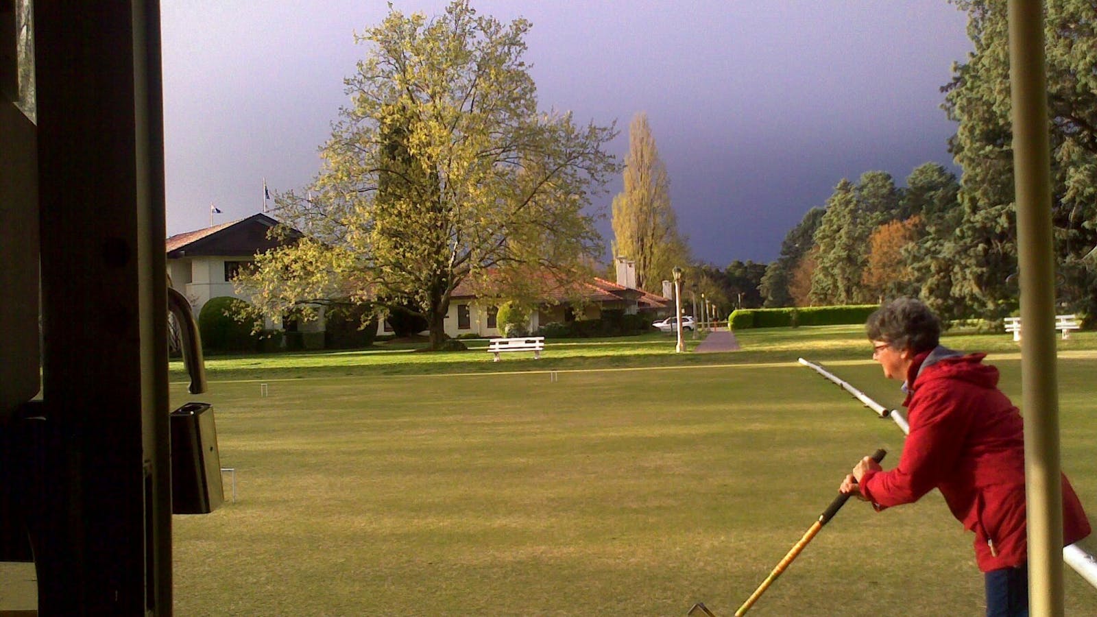 Canberra Croquet Club