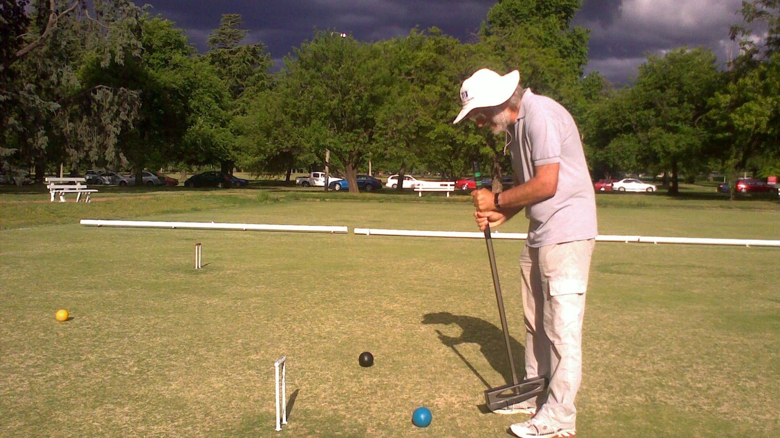 Canberra Croquet Club
