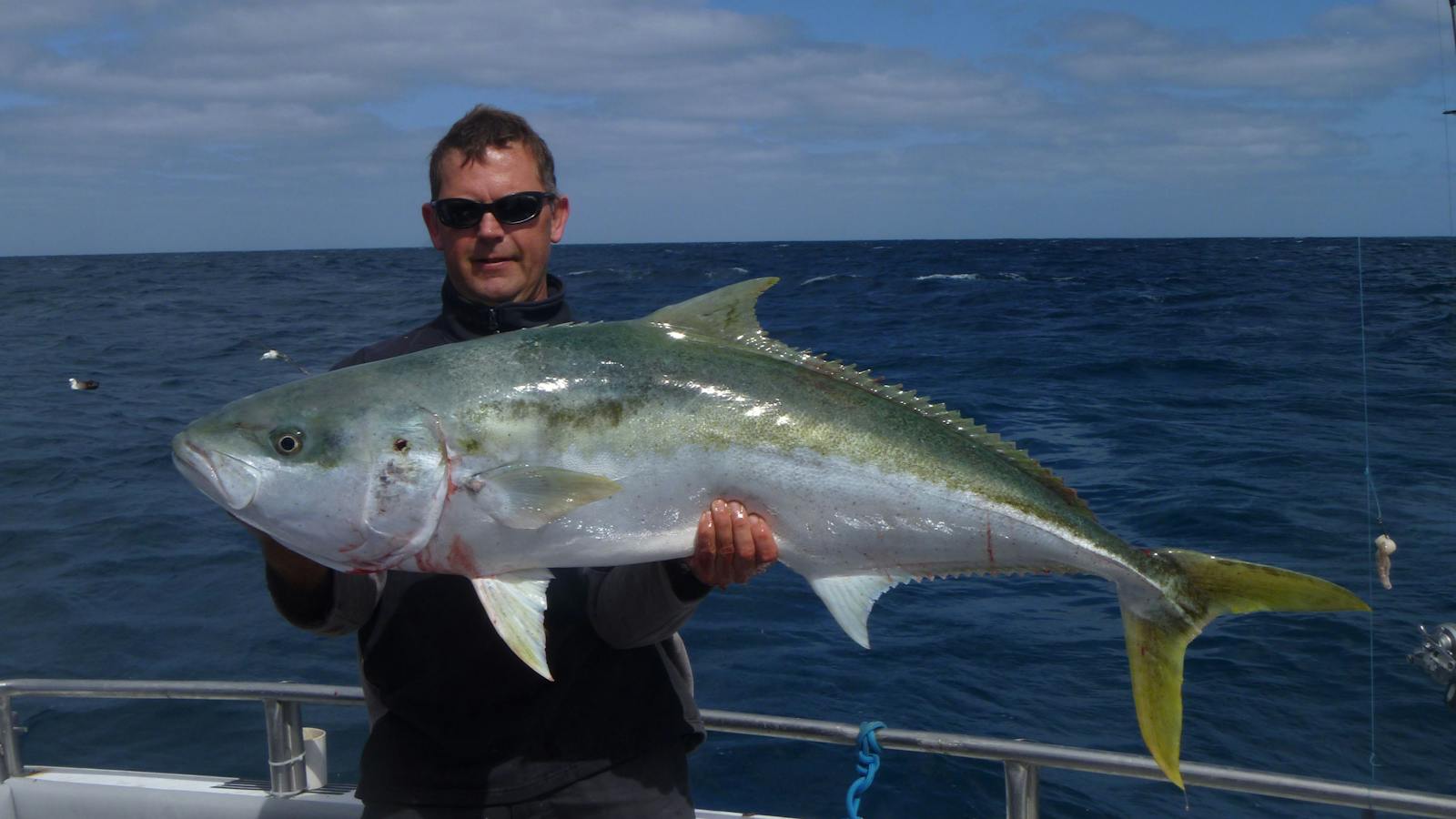 Reef Encounters Fishing Charters, Marion Bay, Yorke Peninsula