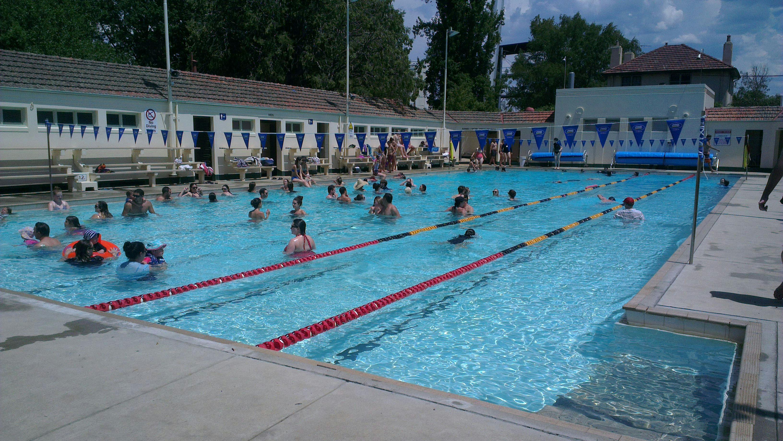 Manuka Pool