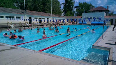 Manuka Pool