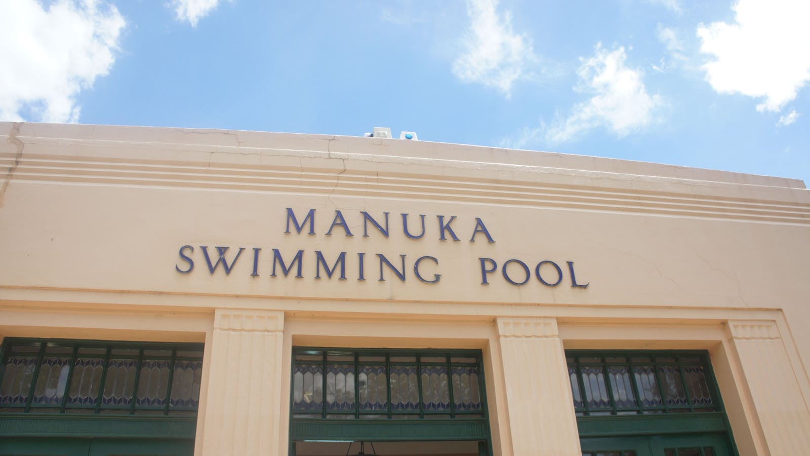 Manuka Pool