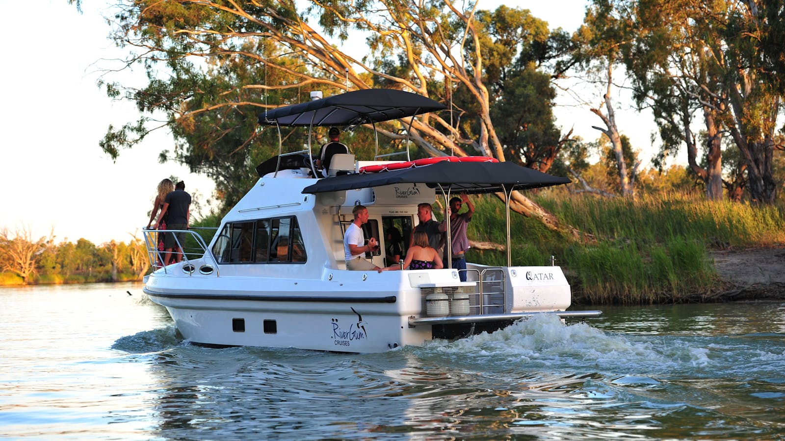 Rivergum Cruises