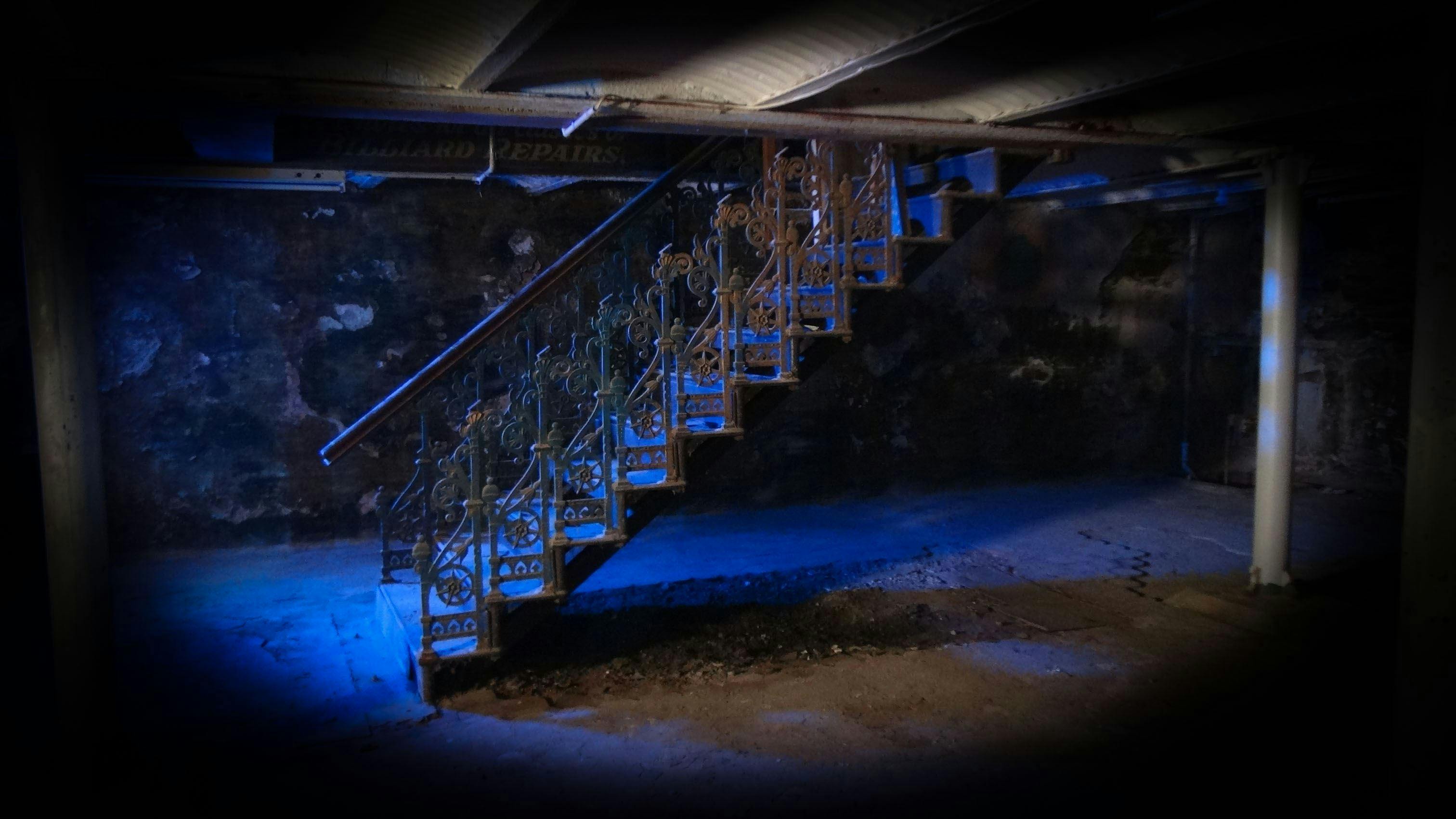 Adelaide Arcade Ghost Tour