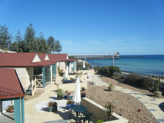 The Macs Beachfront Villas
