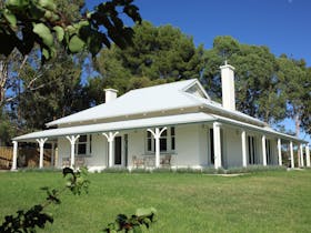Maggie Beer's Orchard House