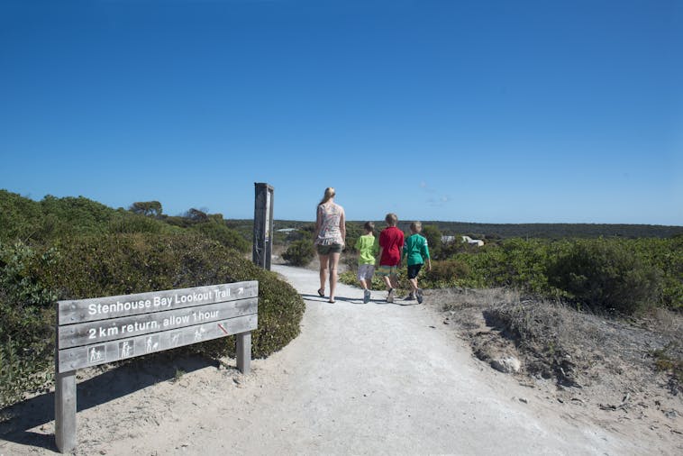 Stenhouse Bay
