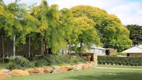 Howard Vineyard - Clover Resturant, Nairne, Adelaide Hills, South Australia