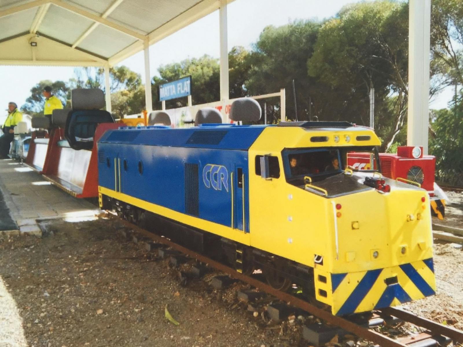 Image for Copper Coast Miniature Train Rides