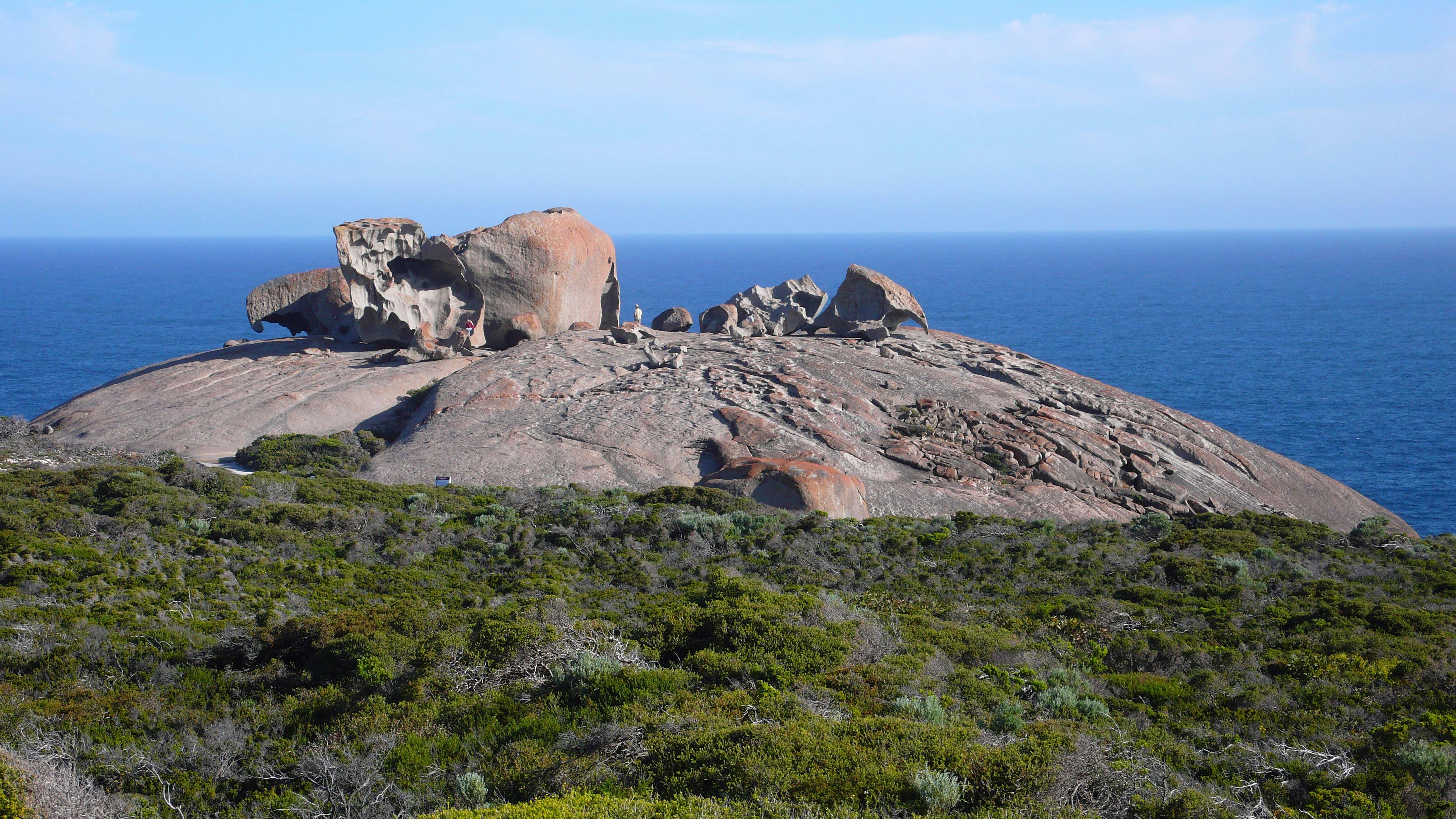 Kangaroo Island Wilderness Trail - 6 Days Group Guided