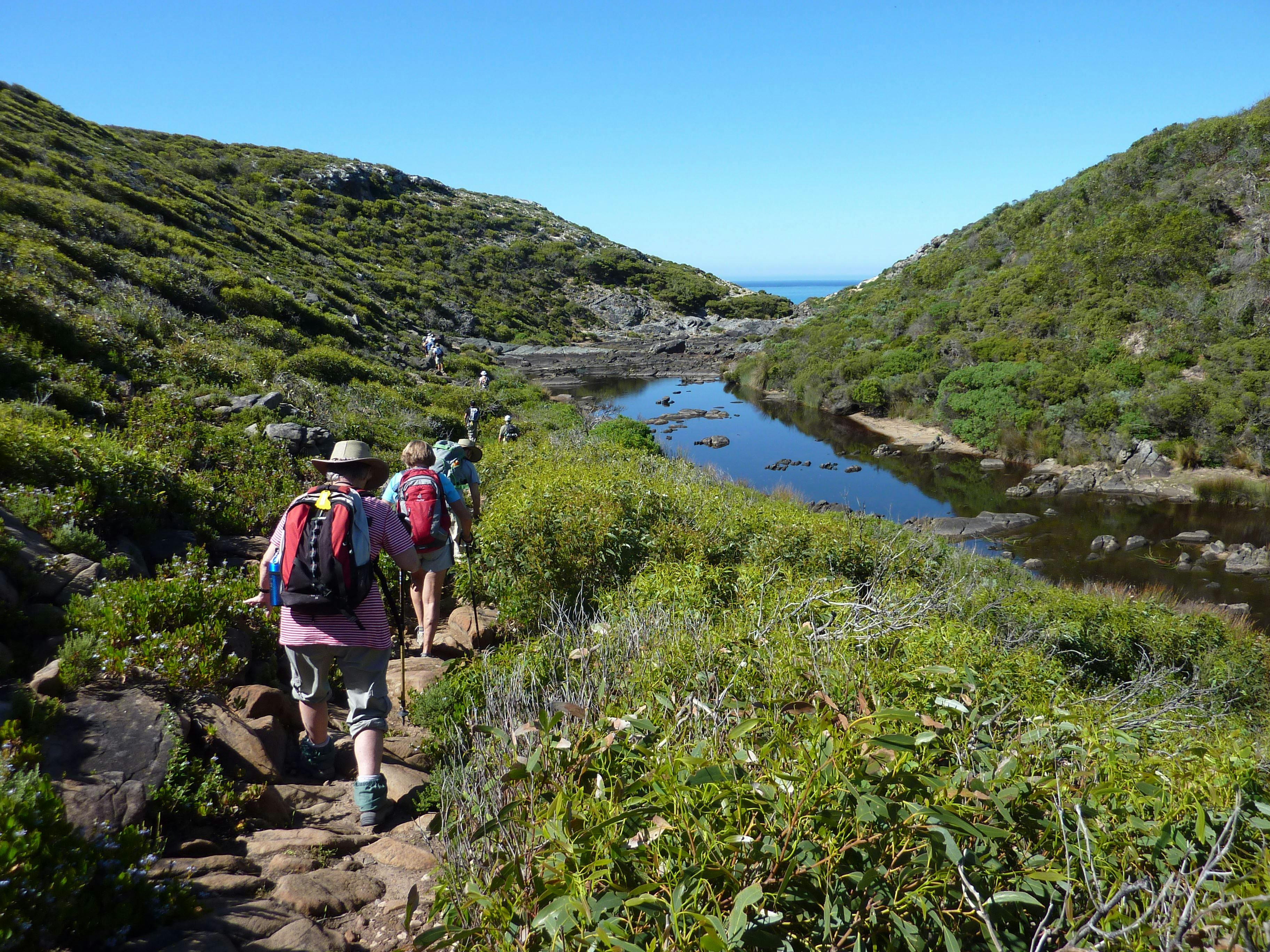 Kangaroo Island Wilderness Trail - 6 Days Group Guided