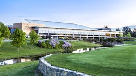Gungahlin Lakes Golf and Community Club exterior