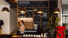 The Cupping Room