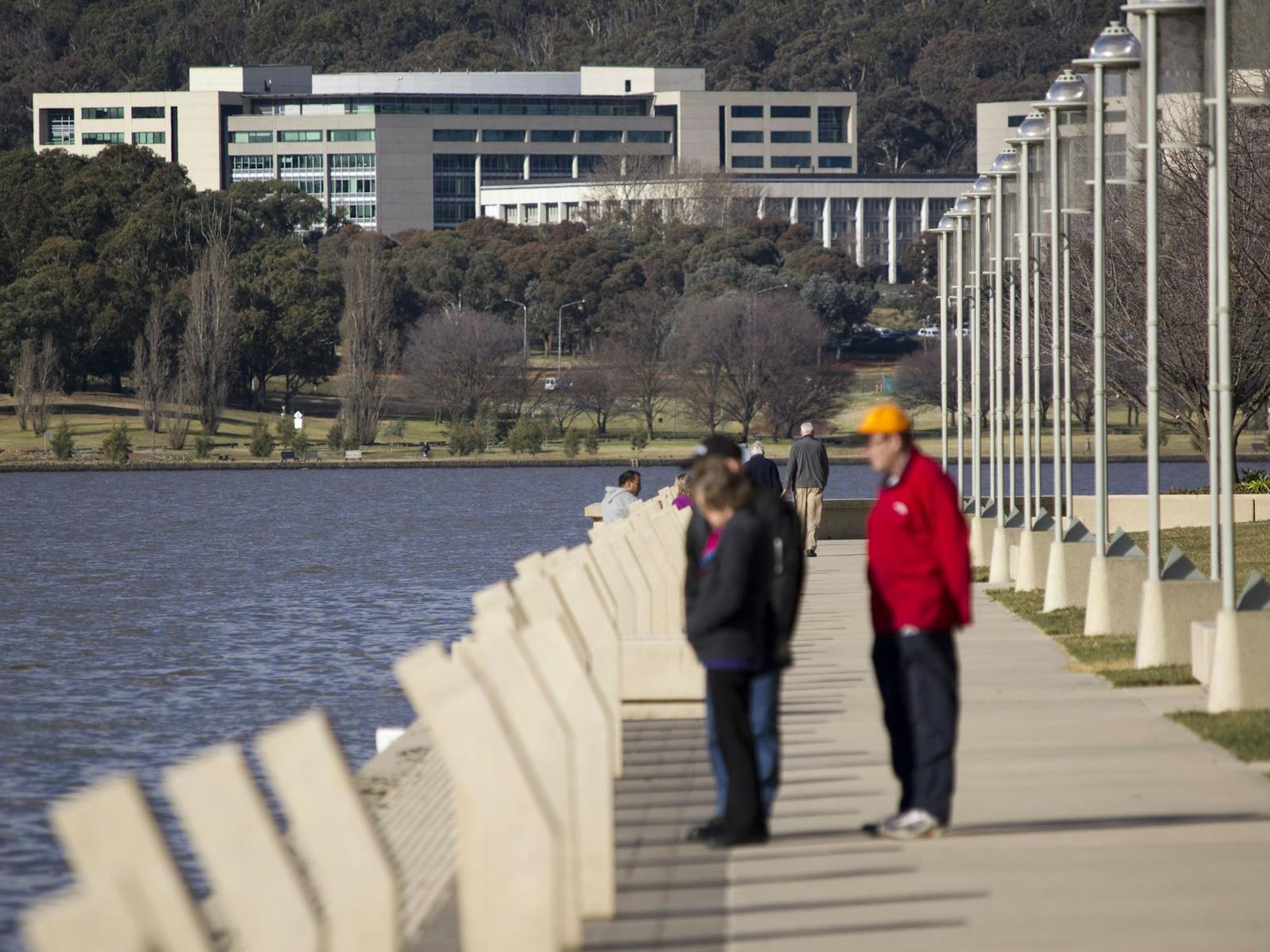 Australians of the Year Walk