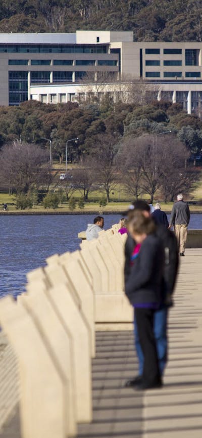 Australians of the Year Walk