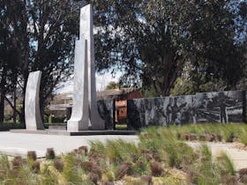 RAAF Memorial on ANZAC Parade