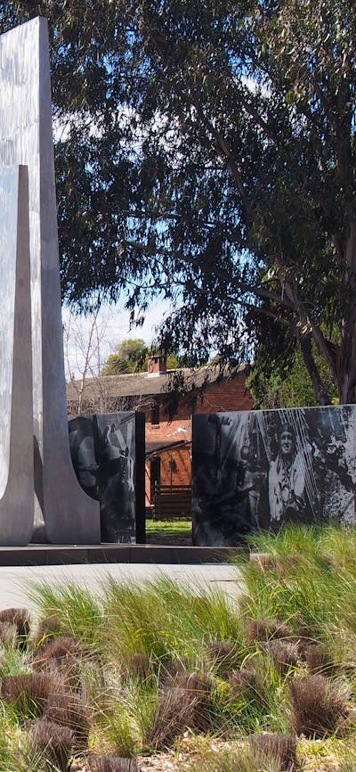 RAAF Memorial on ANZAC Parade