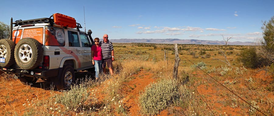 Flinders Outback Half Day Tour
