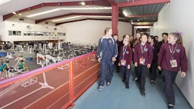 Australian Institute of Sport (AIS)
