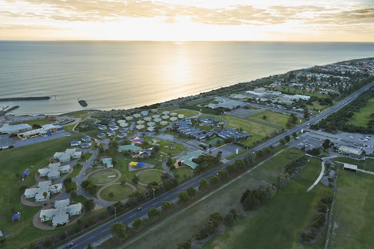 West Beach Parks Resort