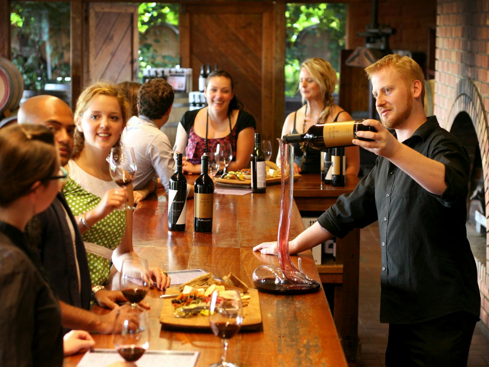 Kellermeister Wines