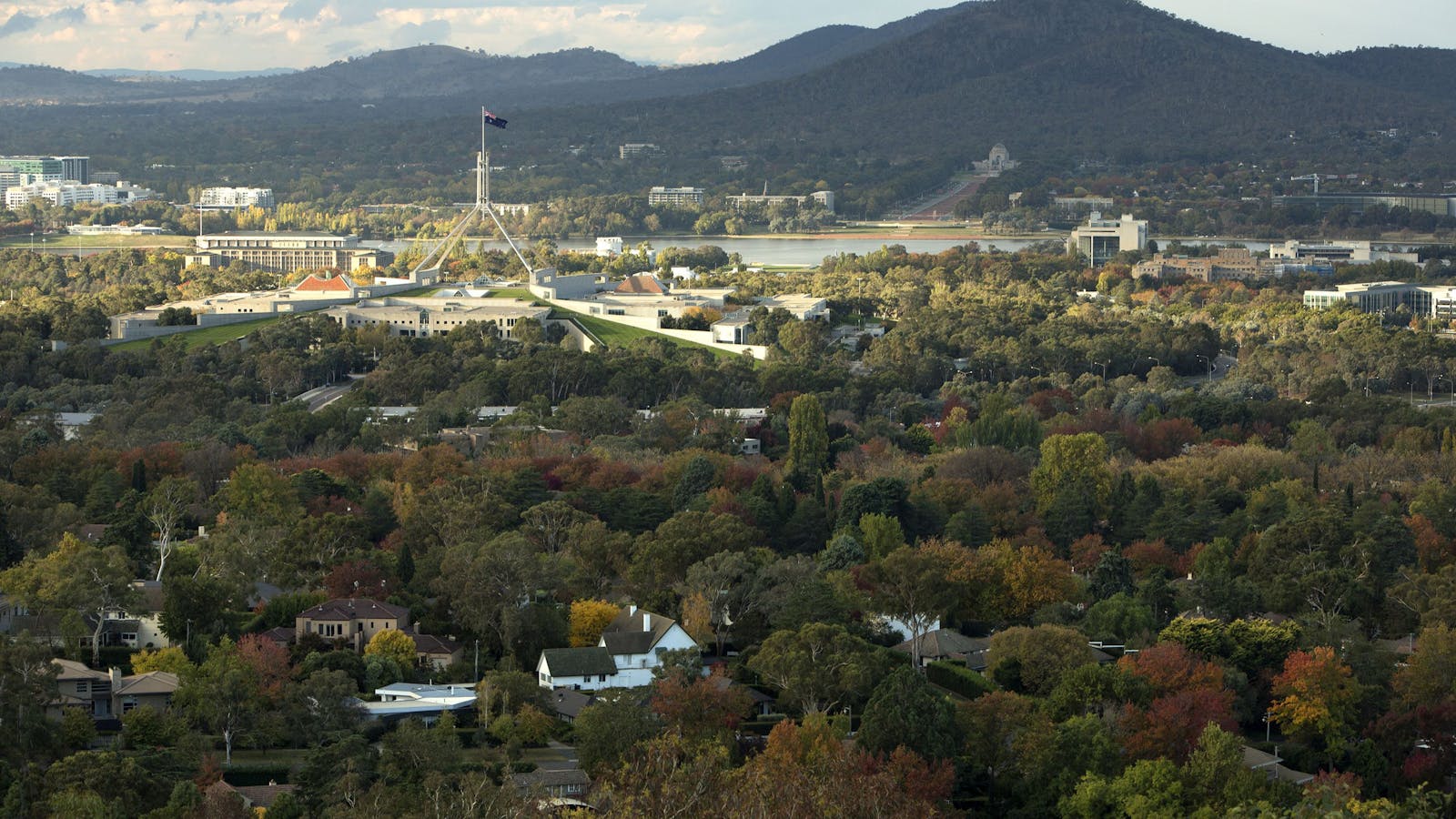 Red Hill Lookout