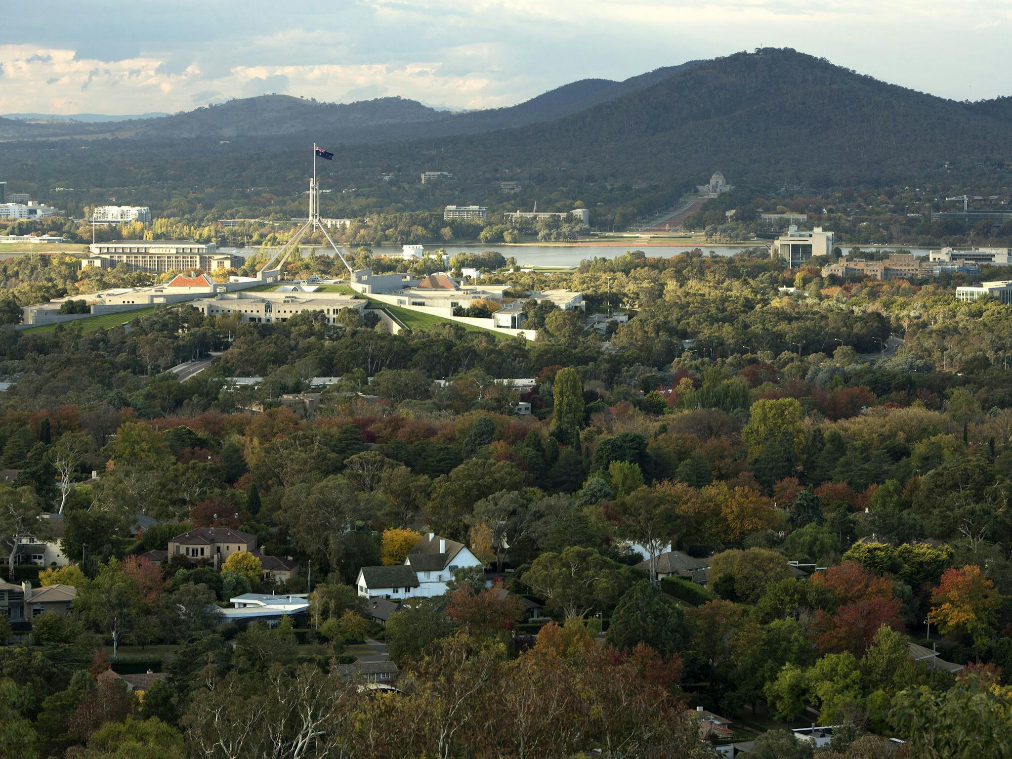 Red Hill Lookout in Red Hill - The Fold: Your Guide to Everything ...