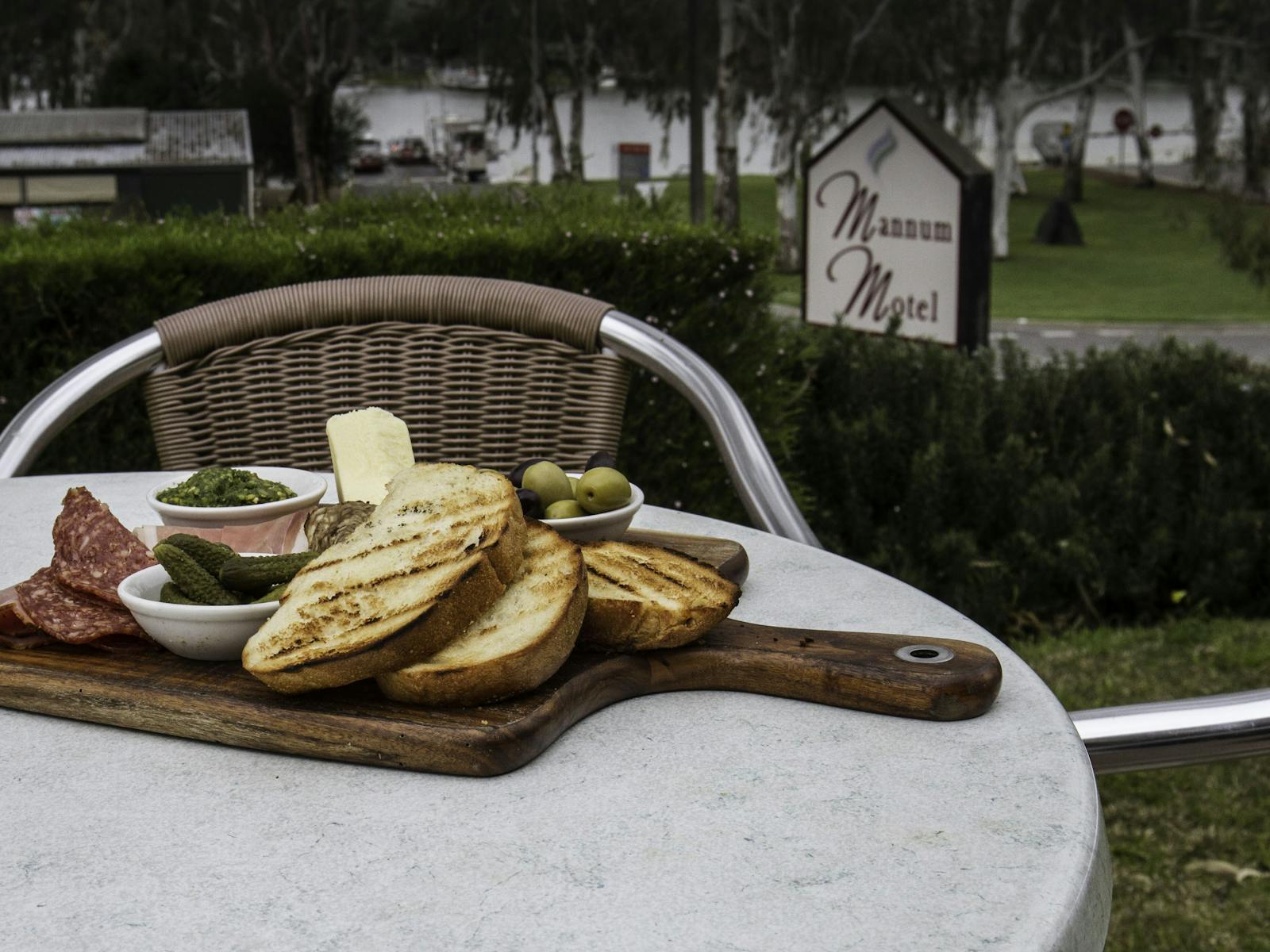 Cafe Mannum