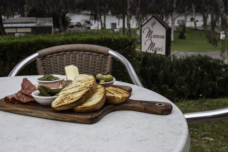 Cafe Mannum Mannum Motel Complex