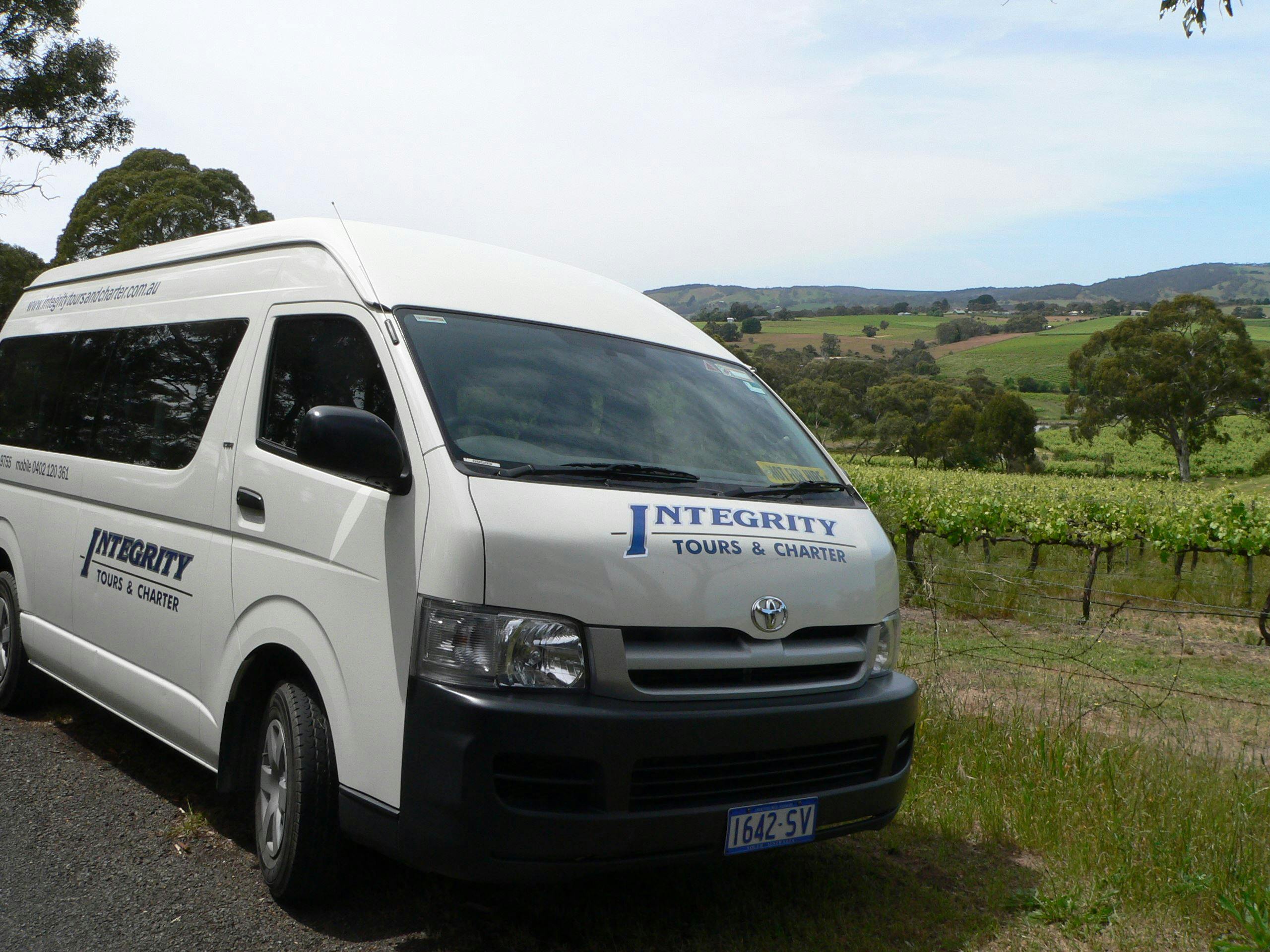 Integrity Tours And Charter