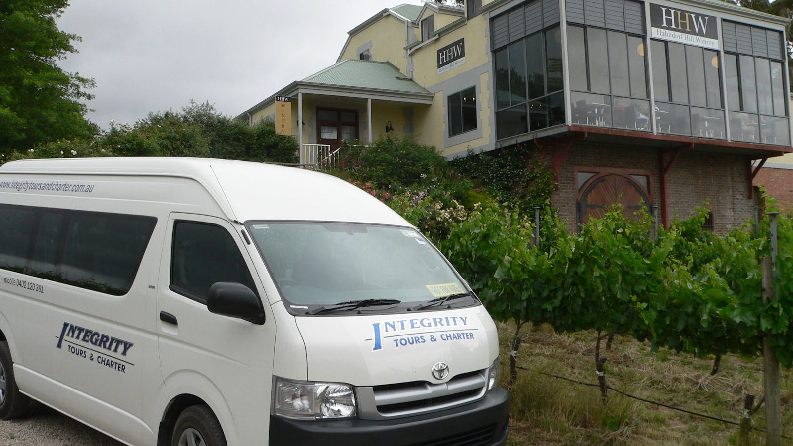 Integrity Tours And Charter