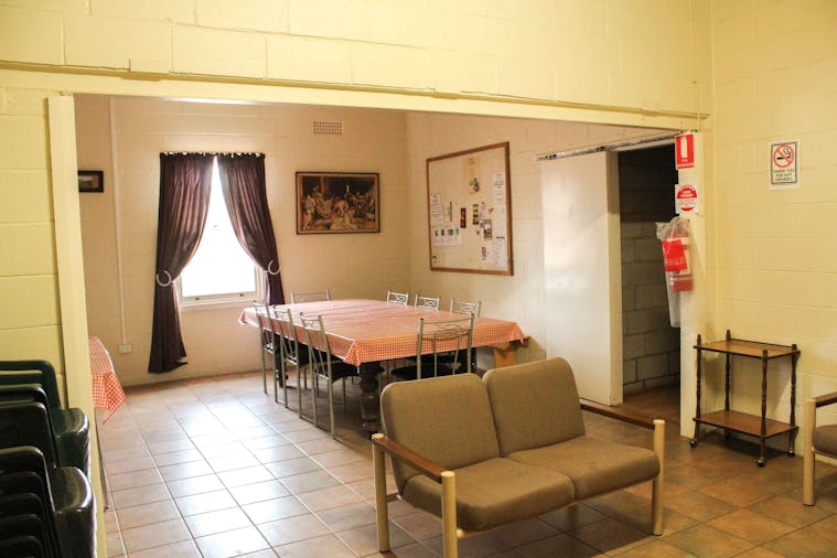 Willow Springs Shearers Quarters