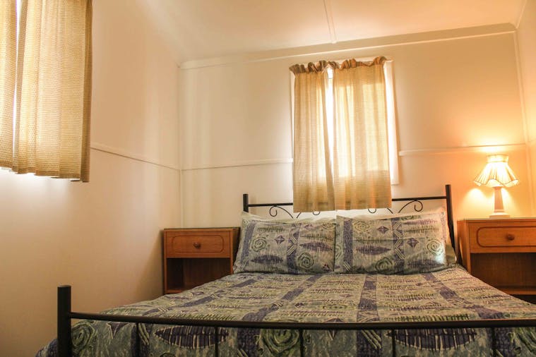 Willow Springs Shearers Quarters