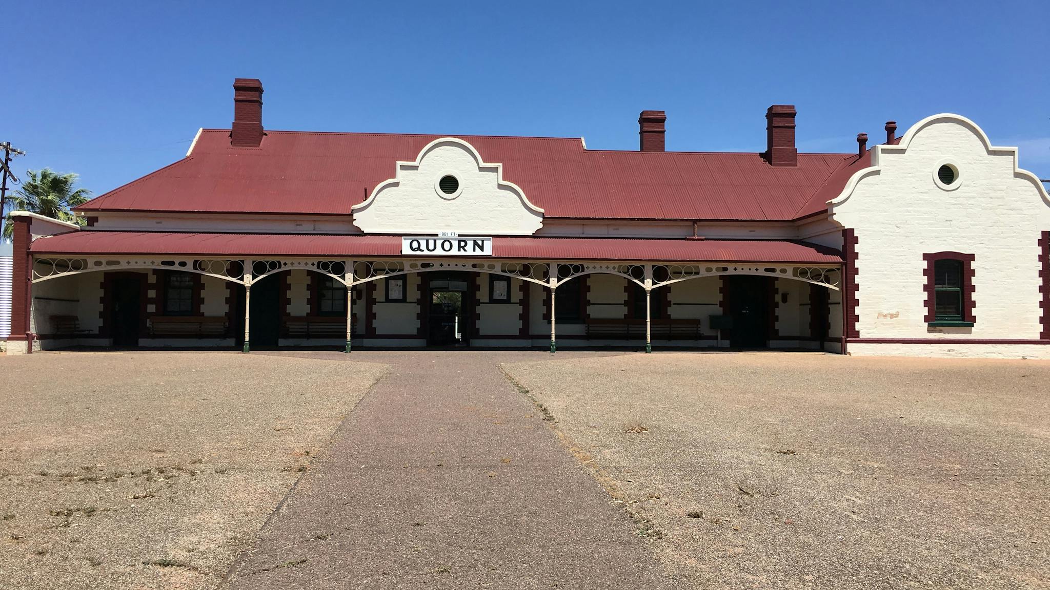Flinders Ranges Visitor Information Centre Quorn - Flinders Ranges and ...