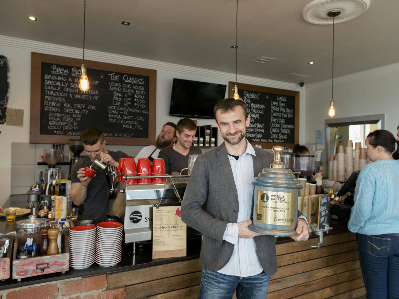Ona Coffee House