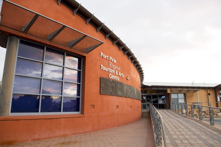 Port Pirie Tourism and Arts Centre