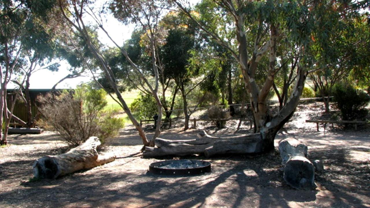 Yeldulknie Weir Campfire