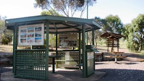 Yeldulknie Weir & Reservoir
