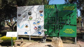Cleve Centenary Park & Agricultural Display
