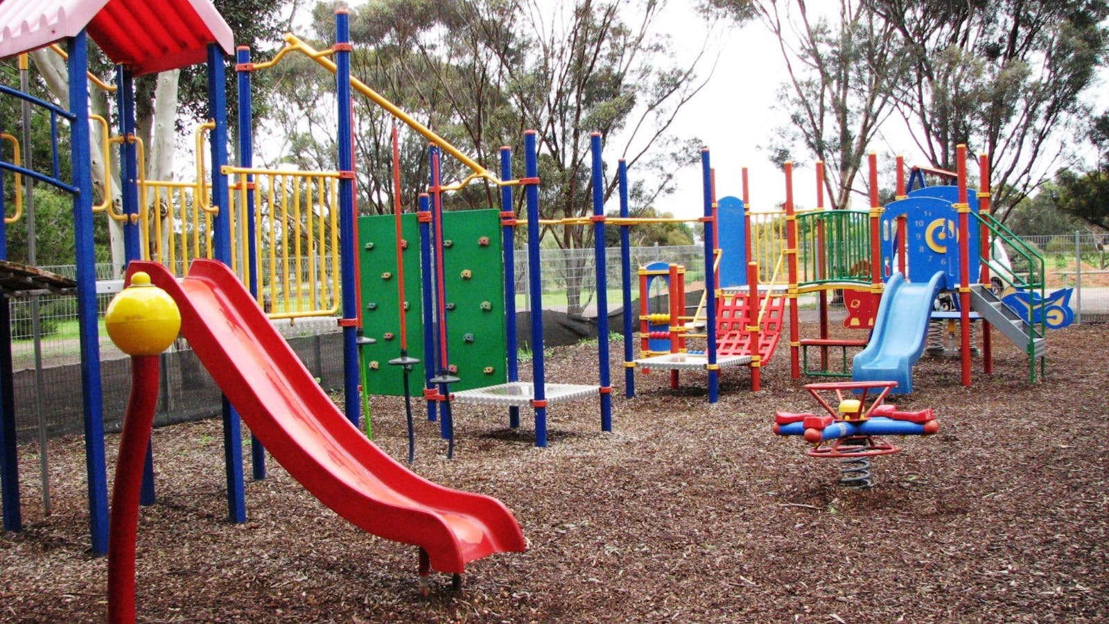 Cleve Centenary Park & Agricultural Display
