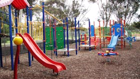 Cleve Centenary Park & Agricultural Display