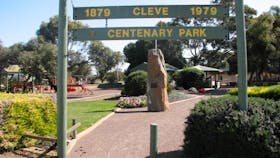 Cleve Centenary Park & Agricultural Display