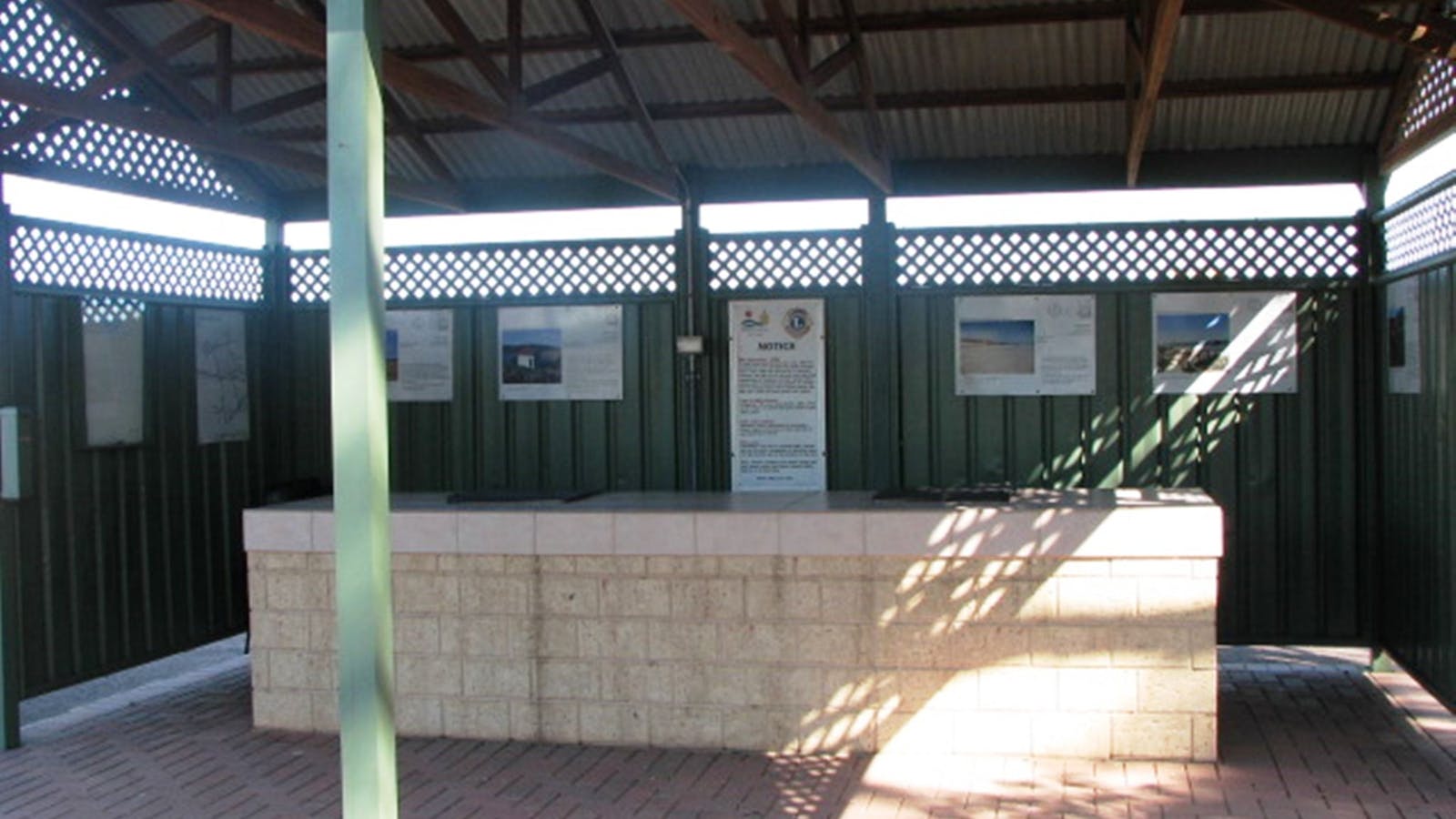 Cleve Centenary Park & Agricultural Display